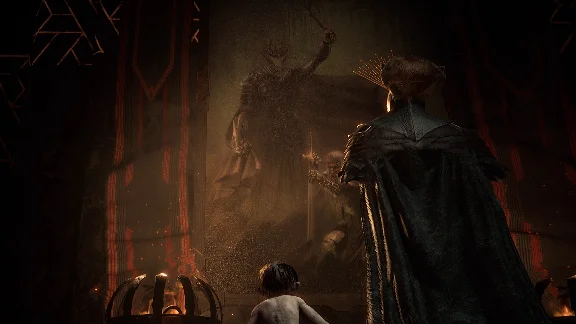 The Lord of the Rings Gollum XBOX