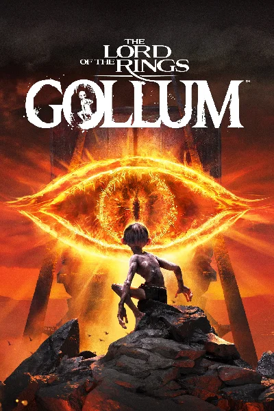 The Lord of the Rings Gollum XBOX