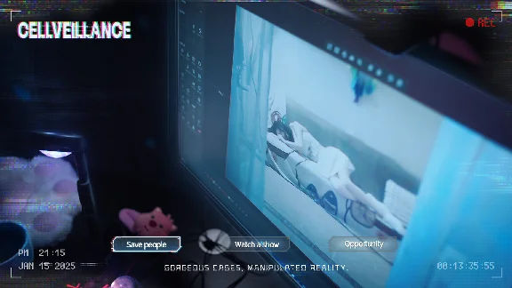 🚀 Cellveilance 🤖 Steam Gift RU + other ⚡ Autodelivery