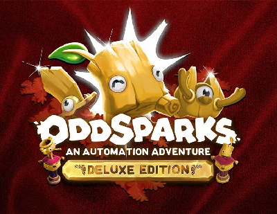 Oddsparks: An Automation Adventure Deluxe Edition/Steam
