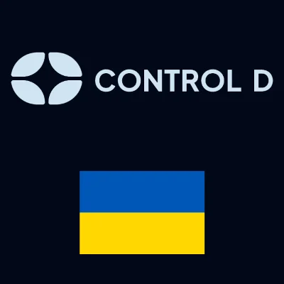 Control D / Украина (DoH/DoT)