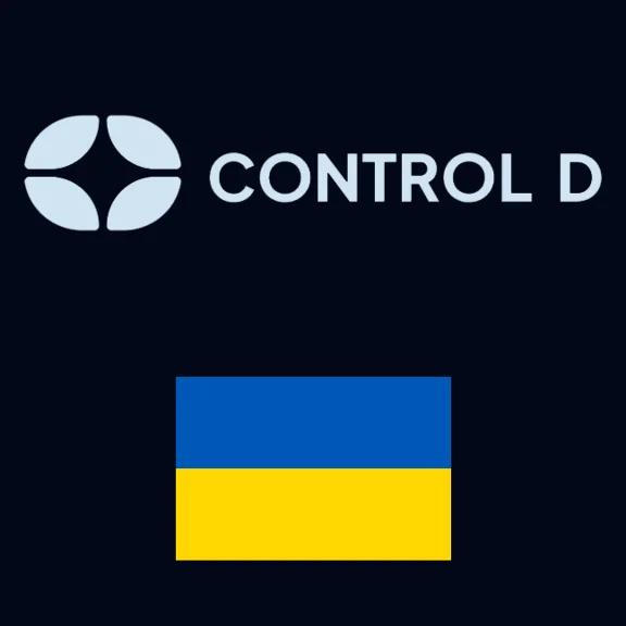 Control D / Украина (DoH/DoT)