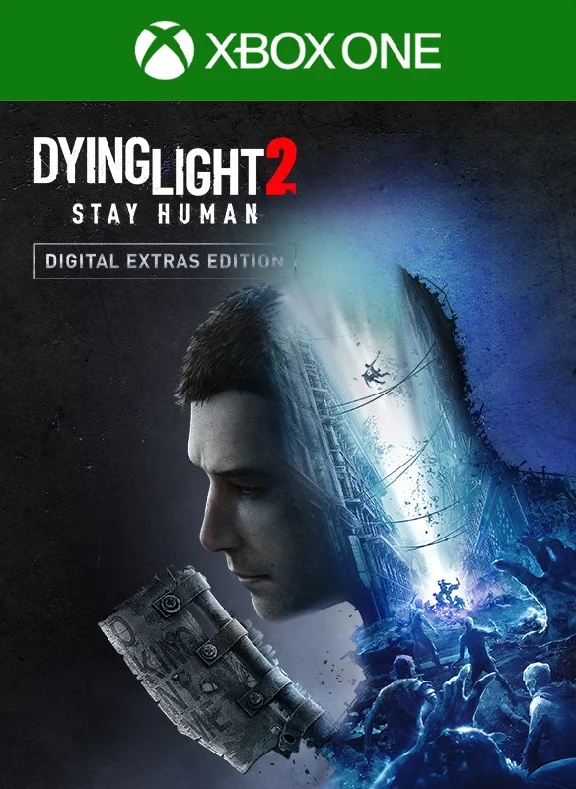 DYING LIGHT 2 STAY HUMAN: DIGITAL EXTRAS EDITION XBOX К