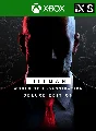 HITMAN WORLD OF ASSASSINATION DELUXE EDITION XBOX KEY/C