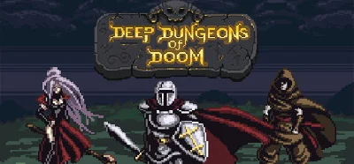 Deep Dungeons of Doom (STEAM KEY/GLOBAL)