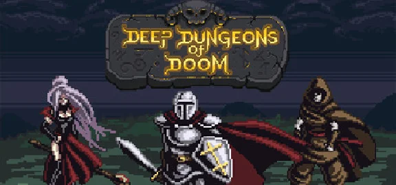 Deep Dungeons of Doom (STEAM KEY/GLOBAL)