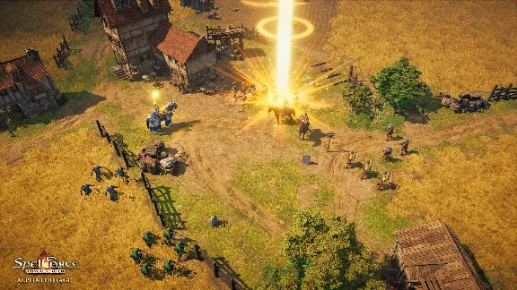 SPELLFORCE: CONQUEST OF EO XBOX SERIES S|X KEY/CODE