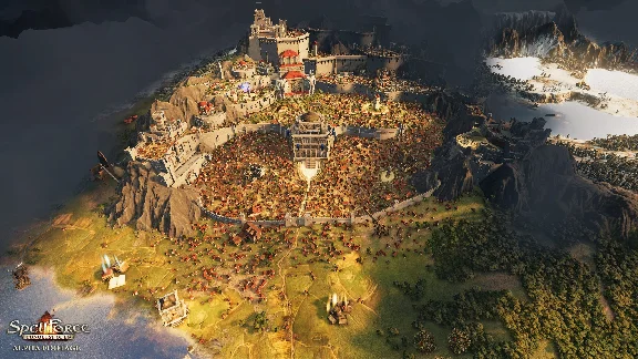 SPELLFORCE: CONQUEST OF EO XBOX SERIES S|X KEY/CODE