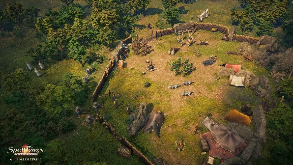 SPELLFORCE: CONQUEST OF EO XBOX SERIES S|X KEY/CODE