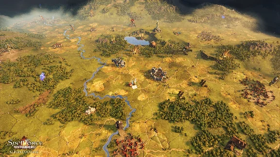 SPELLFORCE: CONQUEST OF EO XBOX SERIES S|X KEY/CODE