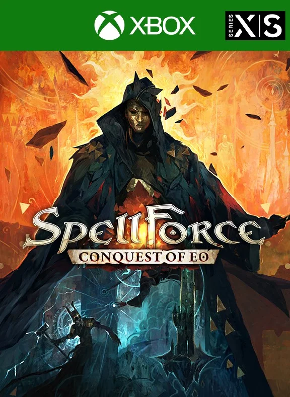 SPELLFORCE: CONQUEST OF EO XBOX SERIES S|X KEY/CODE