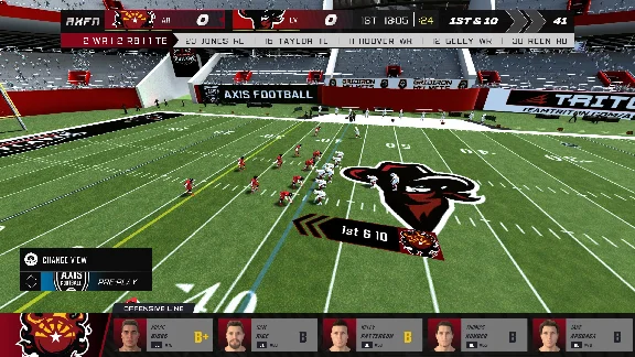 AXIS FOOTBALL 2024 XBOX KEY/CODE