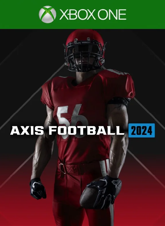 AXIS FOOTBALL 2024 XBOX KEY/CODE
