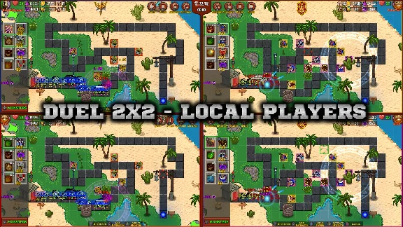 CALL OF TOYS: TOWER DEFENSE! XBOX + PC (WIN) KEY/CODE