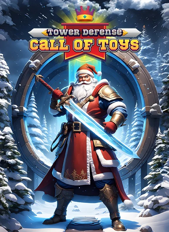 CALL OF TOYS: TOWER DEFENSE! XBOX + PC (WIN) KEY/CODE