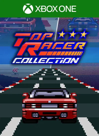 TOP RACER COLLECTION XBOX KEY/CODE