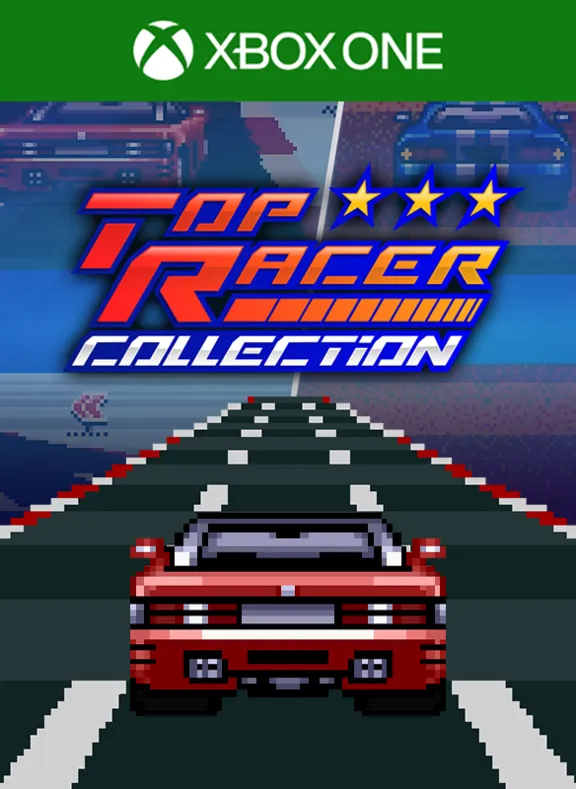 TOP RACER COLLECTION XBOX KEY/CODE