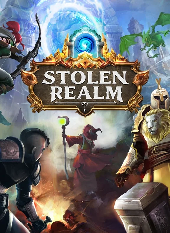 STOLEN REALM XBOX KEY/CODE