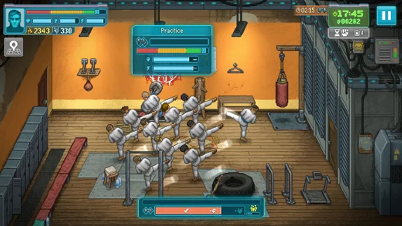 PUNCH CLUB 2: FAST FORWARD XBOX KEY/CODE