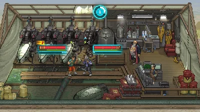 PUNCH CLUB 2: FAST FORWARD XBOX КЛЮЧ/КОД