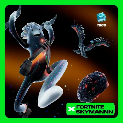 🔥FORTNITE:  Bioluminescence Quest Pack XBOX/Activation