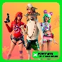 🟡FORTNITE: Набор «Летние легенды» ✅ XBOX/PC/PS КЛЮЧ🔑