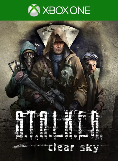 S.T.A.L.K.E.R.: CLEAR SKY - ENHANCED EDITION XBOX KEY/C