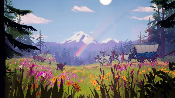 THE OREGON TRAIL XBOX + PC (WIN) KEY/CODE