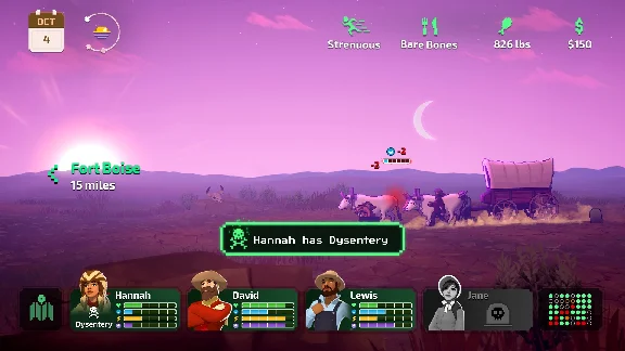 THE OREGON TRAIL XBOX + PC (WIN) KEY/CODE