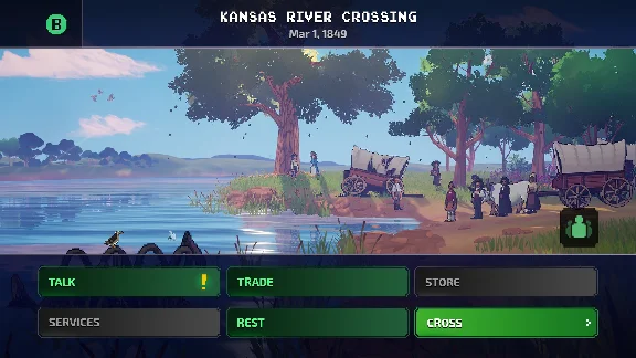 THE OREGON TRAIL XBOX + PC (WIN) KEY/CODE