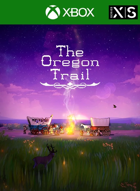 THE OREGON TRAIL XBOX + PC (WIN) KEY/CODE