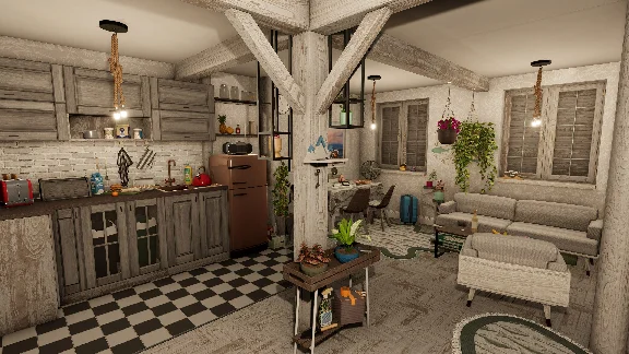 HOUSE FLIPPER 2 XBOX SERIES S|X KEY/CODE