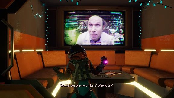 JOURNEY TO THE SAVAGE PLANET: EMPLOYEE OF THE MONTH XBO