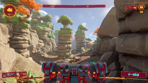 LIGHTYEAR FRONTIER (GAME PREVIEW) XBOX SERIES S|X + PC