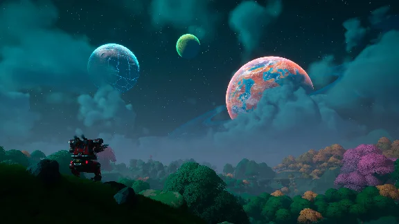 LIGHTYEAR FRONTIER (GAME PREVIEW) XBOX SERIES S|X + PC