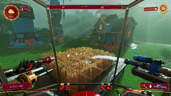 LIGHTYEAR FRONTIER (GAME PREVIEW) XBOX SERIES S|X + PC