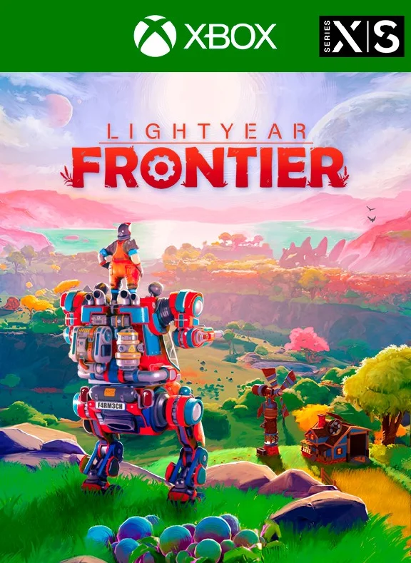 LIGHTYEAR FRONTIER (GAME PREVIEW) XBOX SERIES S|X + PC