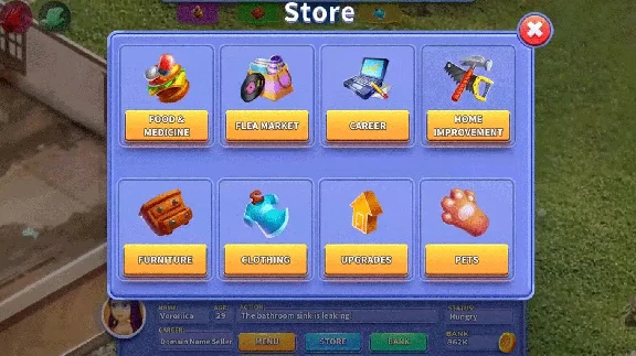 VIRTUAL FAMILIES 3: OUR COUNTRY HOME XBOX + PC (WIN) KE