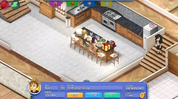 VIRTUAL FAMILIES 3: OUR COUNTRY HOME XBOX + PC (WIN) KE