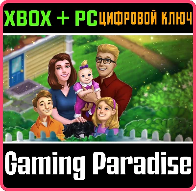 VIRTUAL FAMILIES 3: OUR COUNTRY HOME XBOX + PC (WIN) KE