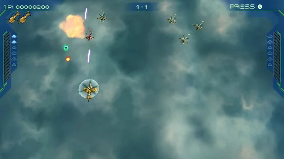ZERO GUNNER 2- XBOX + PC (WIN) KEY/CODE