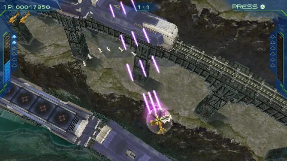 ZERO GUNNER 2- XBOX + PC (WIN) KEY/CODE