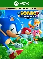 SONIC SUPERSTARS DIGITAL DELUXE EDITION FEATURING LEGO®