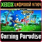 SONIC SUPERSTARS DIGITAL DELUXE EDITION FEATURING LEGO®