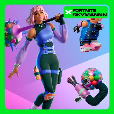 ⚡FORTNITE Crew (Battle Pass + 1000 V-Bucks) - 1 month