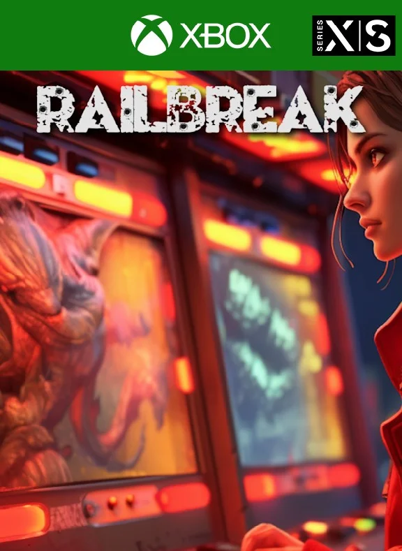 RAILBREAK XBOX SERIES S|X KEY/CODE