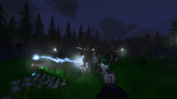 🚀 Zombie Graveyard Simulator 🤖 Steam Gift АВТО