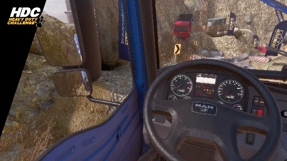 OFFROAD TRUCK SIMULATOR: HEAVY DUTY CHALLENGE® XBOX SER