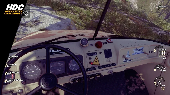OFFROAD TRUCK SIMULATOR: HEAVY DUTY CHALLENGE® XBOX SER