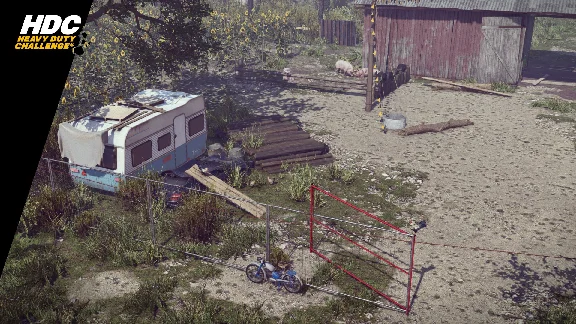 OFFROAD TRUCK SIMULATOR: HEAVY DUTY CHALLENGE® XBOX SER